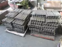 К элеваторам свеклы В-450, ЭДС-700:барабан верхний нижний, цепь t-125