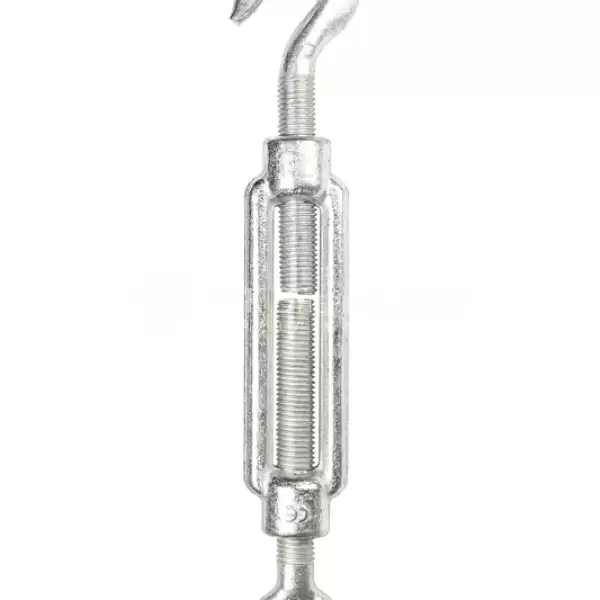 Талреп крюк-кольцо TOR М12 DIN1480 (открытого типа) (D) в наличии Талреп крюк-кольцо TOR М12 DIN1480 (открытого типа) (D)