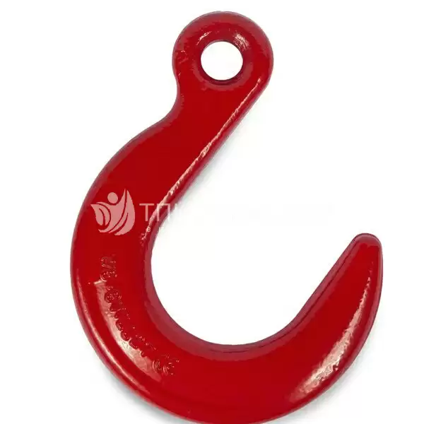 Крюк с широким зевом TOR 3,15 т (Q) в наличии Крюк с широким зевом TOR 3,15 т (Q)