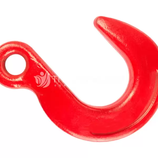 Крюк с широким зевом TOR 12,5 т (W) в наличии Крюк с широким зевом TOR 12,5 т (W)