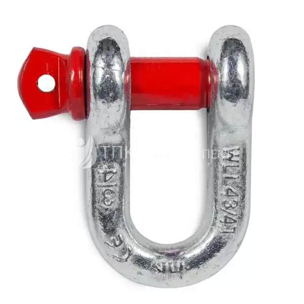 Скоба прямая TOR 4,75 т (тип G210) (S) в наличии Скоба прямая TOR 4,75 т (тип G210) (S)