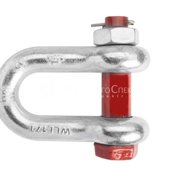 Скоба прямая TOR 17,0 т (тип G2150) (Y) в наличии Скоба прямая TOR 17,0 т (тип G2150) (Y)